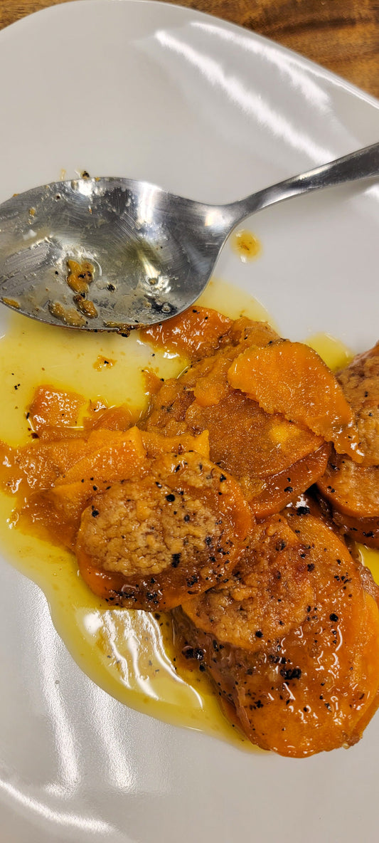 Thanksgiving-Ready Jamaican Sweet Potato Casserole