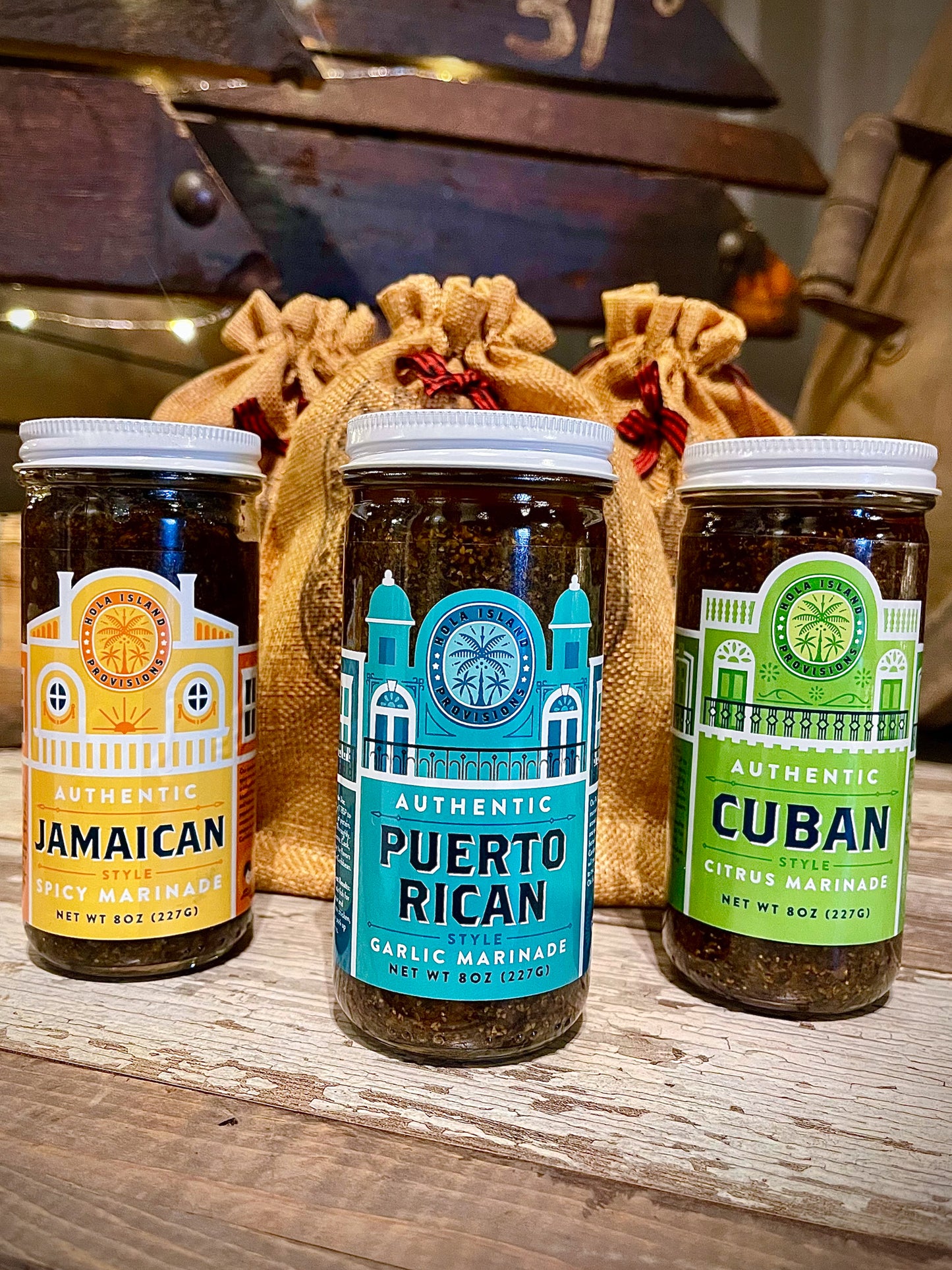Caribbean Spice Holiday 2 Pack Special
