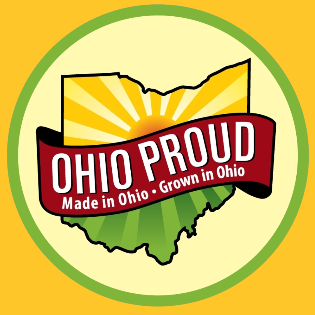 Hola Island is proud to be a certified Ohio Proud company