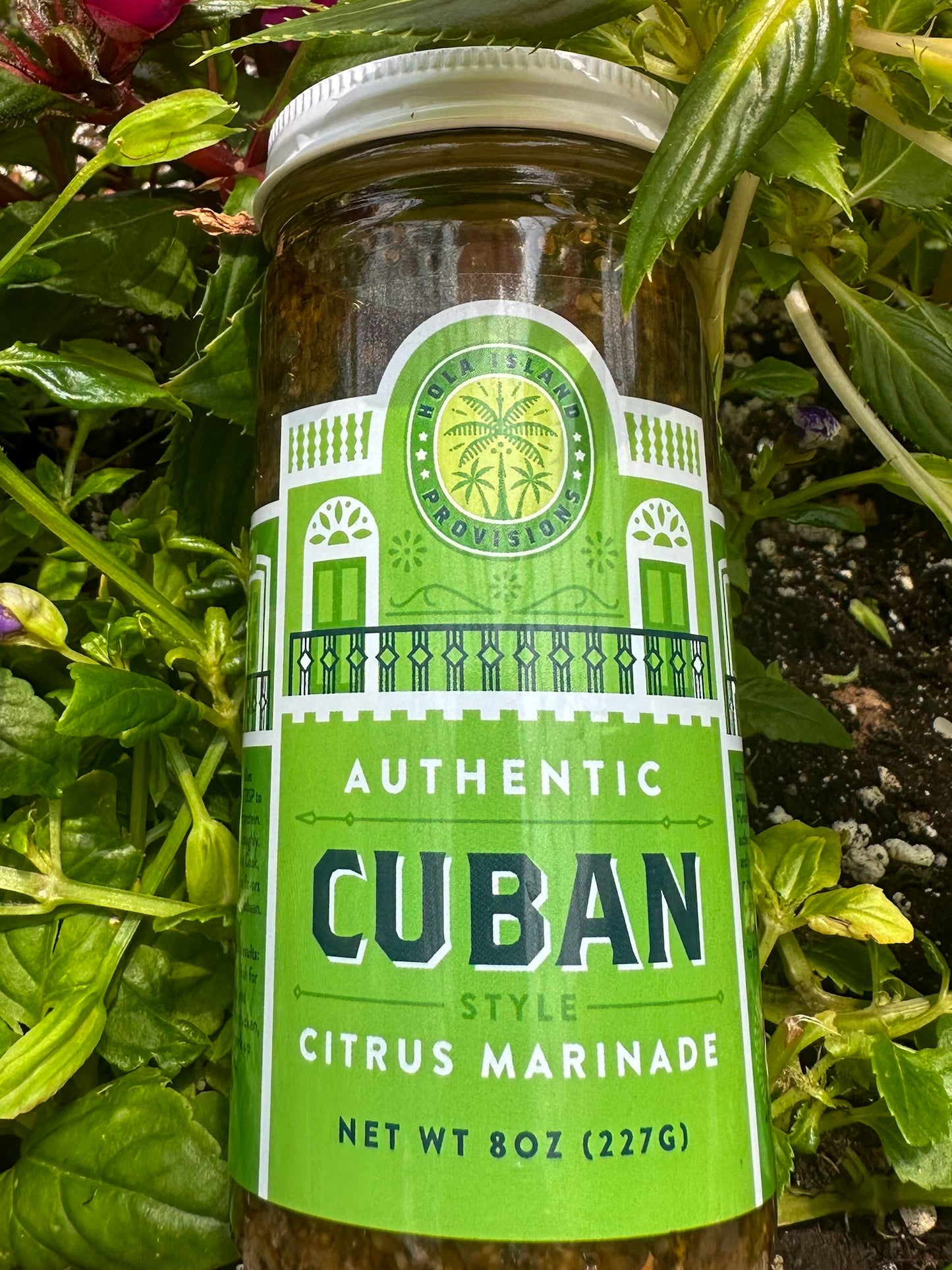 Cuban Citrus Marinade